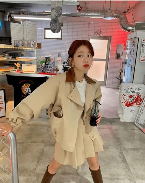 把裤子脱了 ！早春巨撩的18条裙子，美到犯规 ！