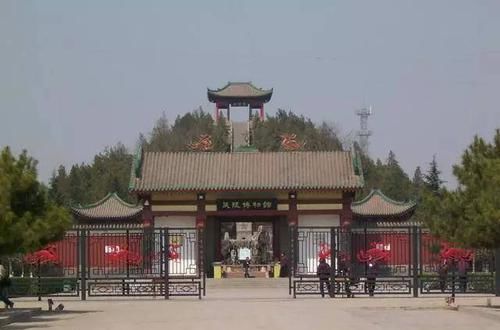 徐州|汉武大帝之茂陵——东方金字塔