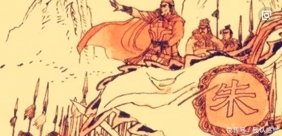 众人|明太祖朱元璋临死前曾竭力呼喊着四个字，但众人却全都假装没听见