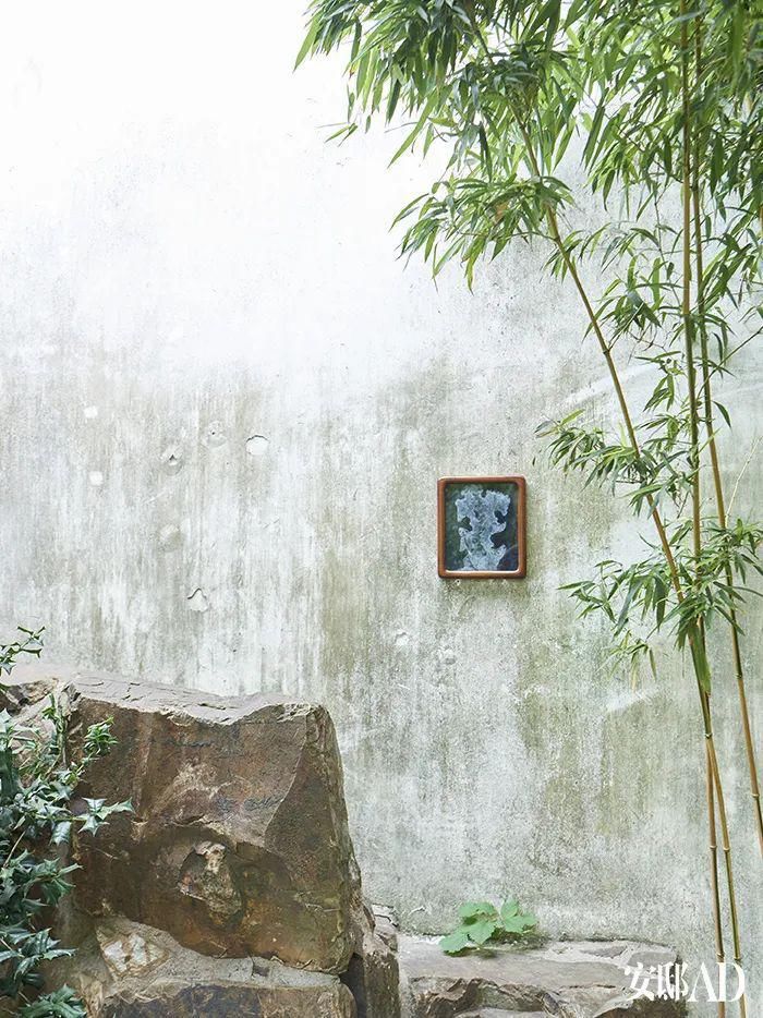  展览|“临时工”Jeremie盘活了1000岁的园林