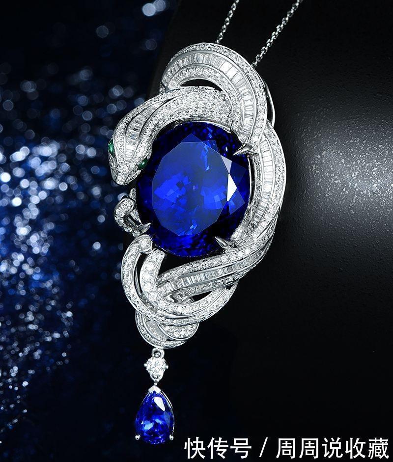 坦桑石是不是蓝宝石的一种?坦桑石的前世今生