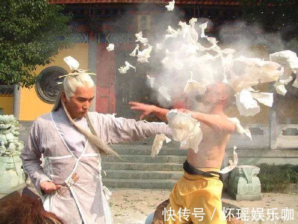 九阳真经!张三丰为何会败给波斯高手?因为九阳神功虽厉害,却有个致命缺陷
