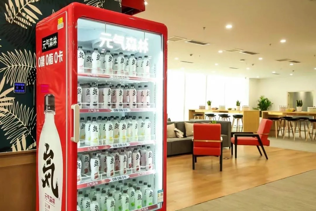 森林|唐彬森“种树”,元气的森林能否成形?