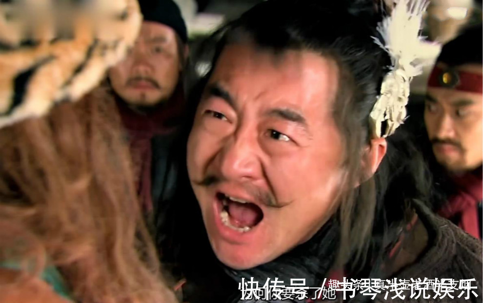 阮氏三雄#李逵正在洗澡,扈三娘将其一箭穿心,鲁智深武松头也不回地走掉了