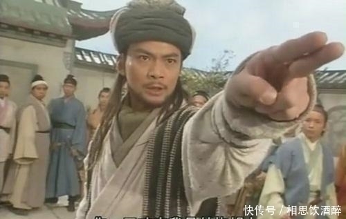 张无忌!金庸小说中的八大经典之战,哪一场最精彩?