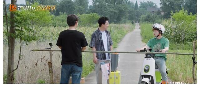 向往的生活|黄渤对彭昱畅评价很高,拒绝张艺兴演自己小时候,理由过于扎心!?