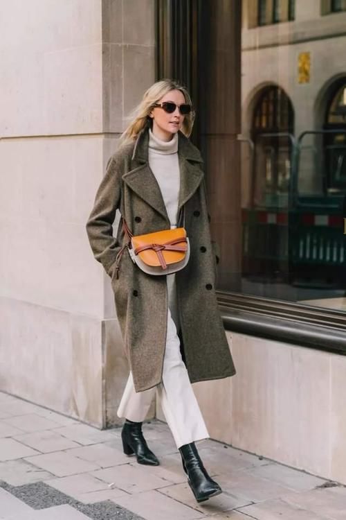 阔腿裤已经过时了？今春流行穿的是“卡布里裤”，显高又显瘦