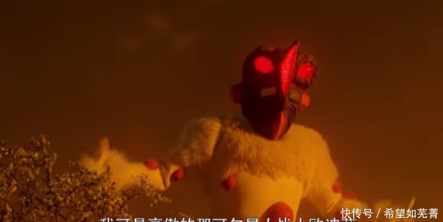 晚霞|奥特曼泰迦最值得看的一集,你真的看懂了晚霞下的战斗吗