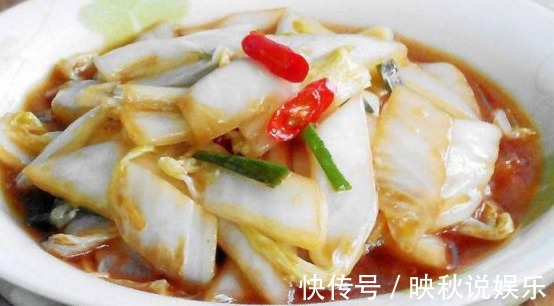 清清爽爽很开胃的几道美食,实惠待客很有面子,味道鲜又下饭