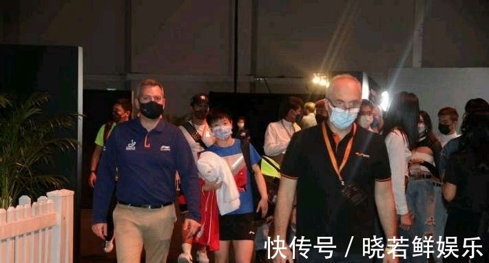 教练|刘国梁的小气,孙颖莎的主管教练问题,至今悬而未决