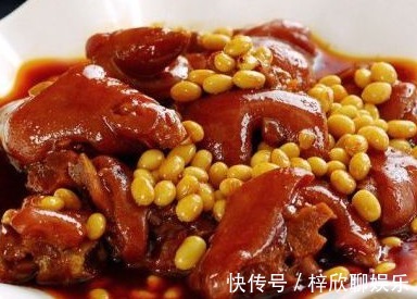 猪脚|做出来嫩滑香浓,营养不腻,鲜甜爽口,孩子一勺一勺吃的很满足