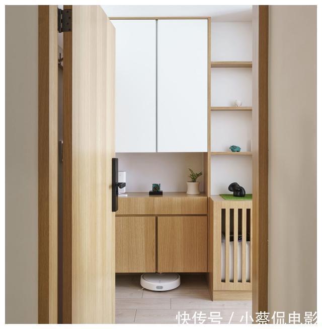 小米|新婚夫妻喜爱无印良品，无吊顶，只两个配色，全屋更宽敞更大气了