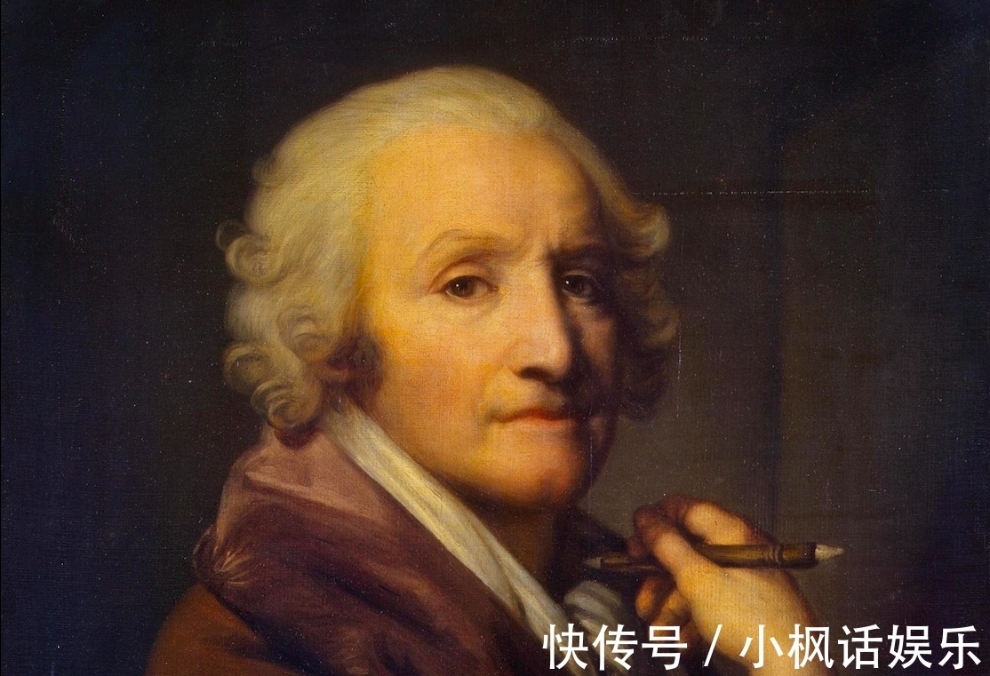 画家@格勒兹:18世纪法国画坛的另类画家