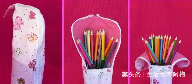 23种手工布包的做法,承包所有的收纳,旧衣服就能做,附教程