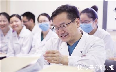 疫情|童朝晖:我们是普通人普通大夫,算不上仙儿