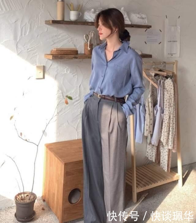 身长腿短穿衣显矮？没关系！学会这3个小技巧，打造完美比例