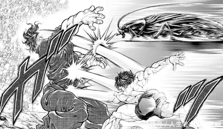 刃牙 為什麼說武藏打不過勇次郎 決鬥未完 2處細節卻給出暗示 中國熱點 刃牙 為什麼說武藏打不過勇次郎 決鬥未完 2處細節卻給出暗示 中國熱點