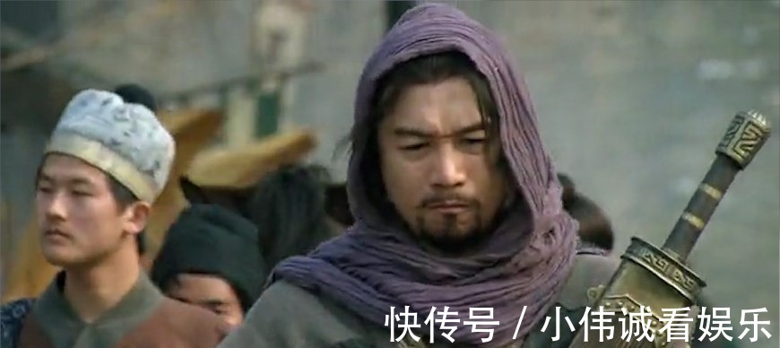 单挑!水浒传中单挑排名,卢俊义第一,关胜第二,第三名却一直很倒霉