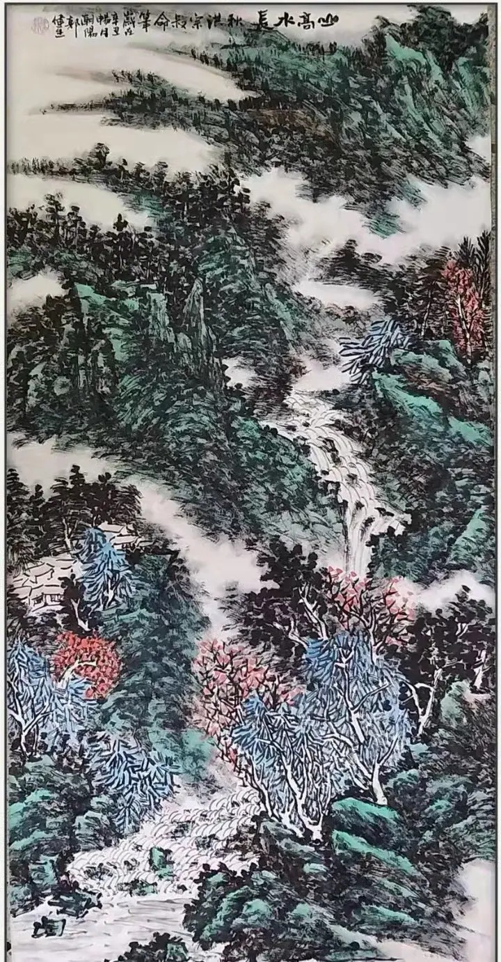 贺潮阳书协&“利者义之和也,贞者事之干也”,贺潮阳书协成功举办春天之约茶话会