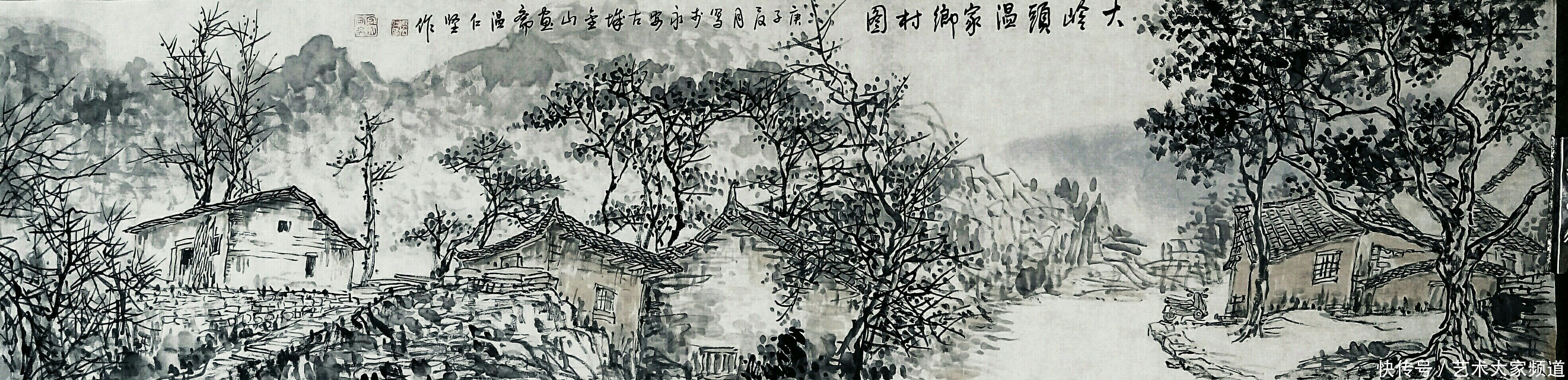 温仁坚|「中国当代最具影响力人民艺术家」——温仁坚