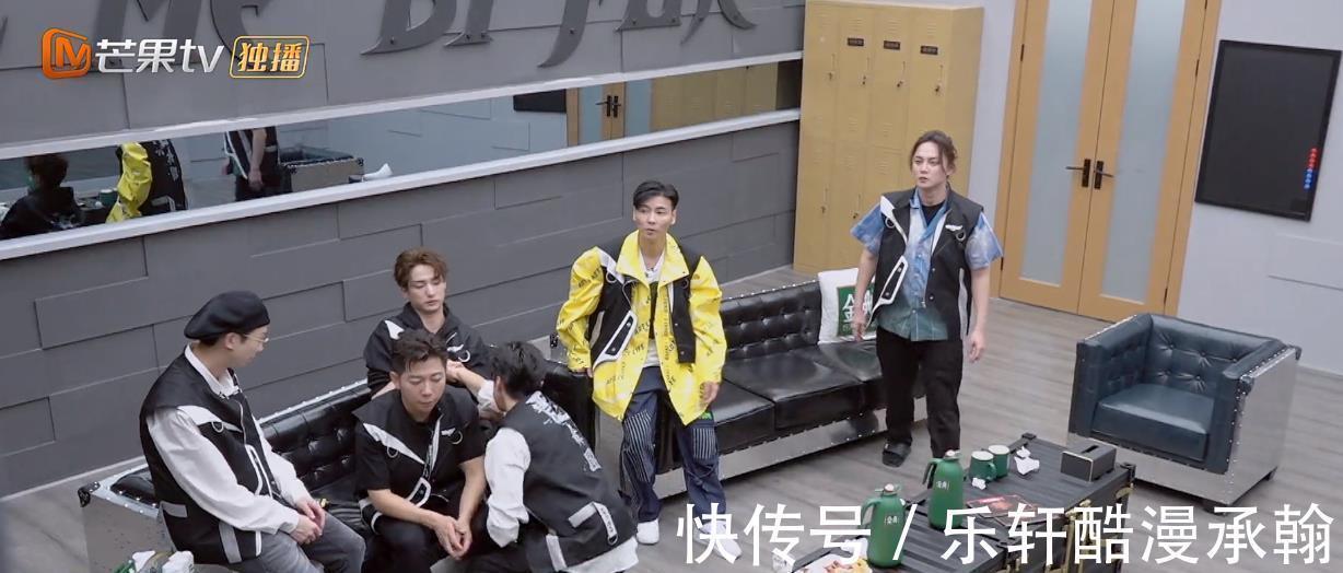 张晋|《披荆斩棘的哥哥》如果陈小春是队长,大湾区有可能继续组队吗