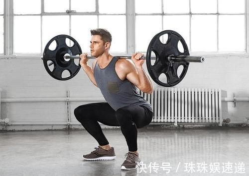 身体|每天拿出5分钟，坚持练深蹲，对身体有何益处？