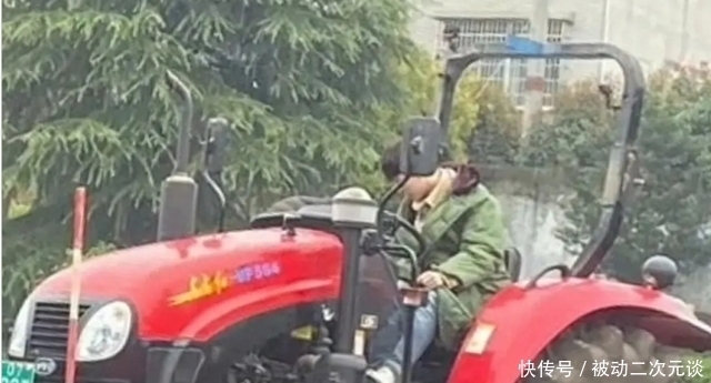 《向往》艺兴获拖拉机证时有谁注意李荣浩反应?不愧是“不荣艺”