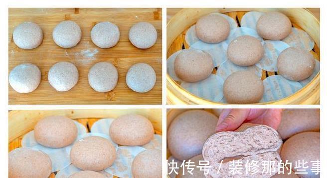 绣球|一周早餐食谱，5种花样馒头做法，一次全学会，早餐再也不用愁？