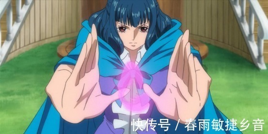 白胡子|海贼王能力最无解的果实,这位美女一出手,白胡子震半天也是挠痒