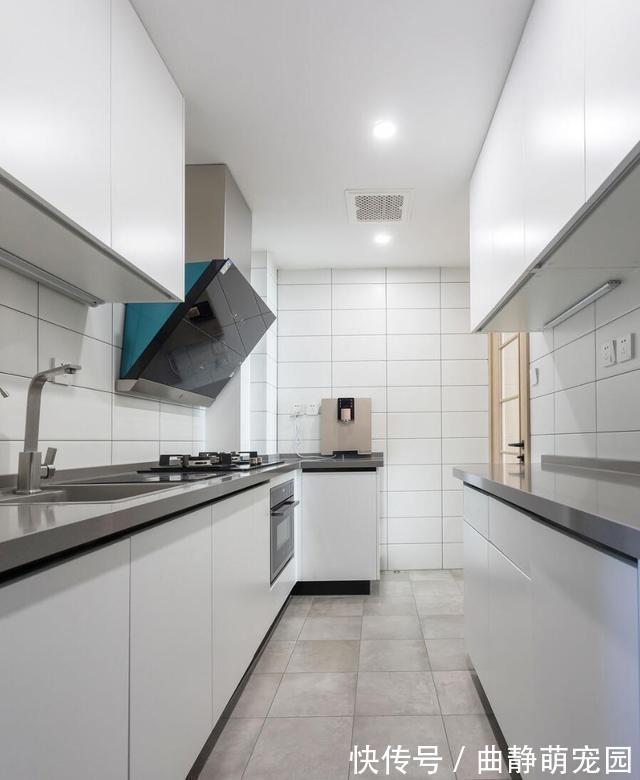 王冰洁|看了她家,才知道什么是“断舍离”,全屋收纳,简直堪称模板