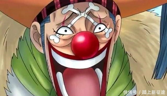 答案|海贼王巴基当时凭什么上罗杰的船答案揭晓!