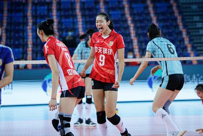 江苏女排|中国女排联赛赛后数据：江苏女排3-0河北，拦网12-0碾压对手