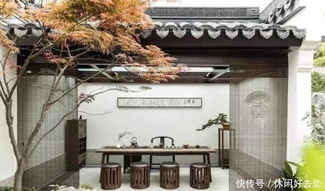 露台|以后装修,庭院、阳台、露台就学有钱人这样装,看完把人羡慕极了!