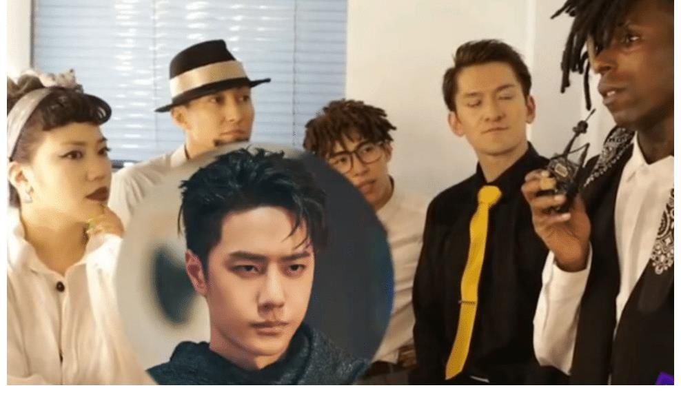 綜藝|綜藝《這就是街舞》，王一博隊(duì)只有一個(gè)編舞師，著實(shí)替他捏一把汗