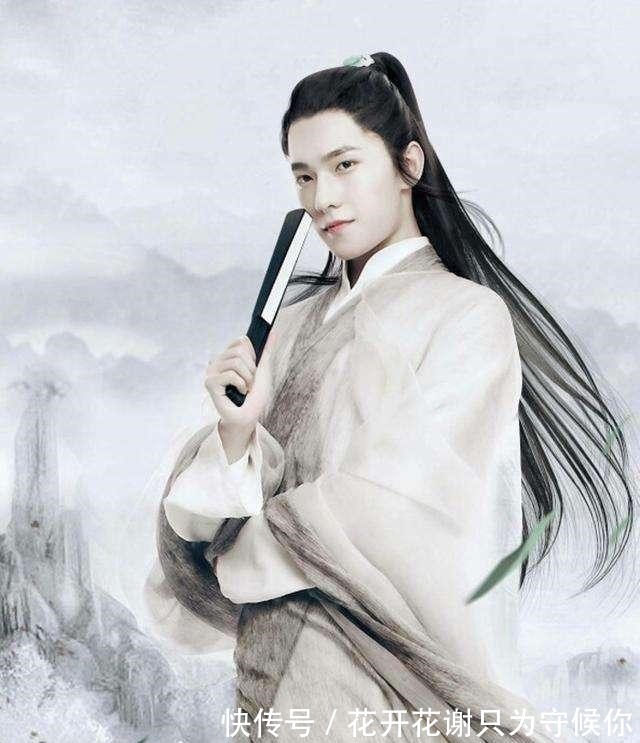 魔道祖师|其实他才是导演心中最完美的“蓝忘机”，因没档期成就了王一博