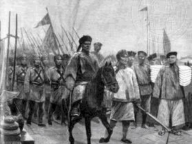 马关|李鸿章,想当铁血宰相的“背锅侠”,甲午败,马关约是其过否?