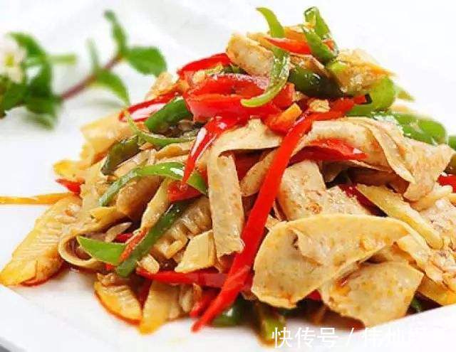 宿便|豆腐皮和此物天生一对每天吃排出黑臭宿便,皮肤变得细腻光滑!