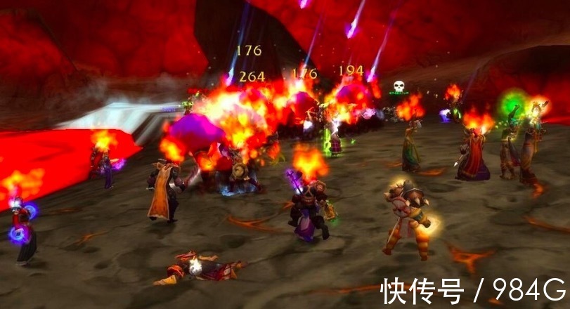 金币|魔兽世界怀旧服:TBC已进入P2,但G团里的顶价,依旧还是那么自然