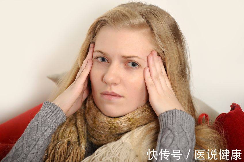 手脚冰凉|女人气血不足时,身体或有这6个表现,若你都符合,要及时调理