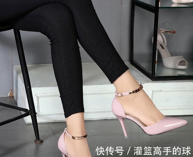 骨感 选中属于你的“水晶鞋”,和不合脚说不!