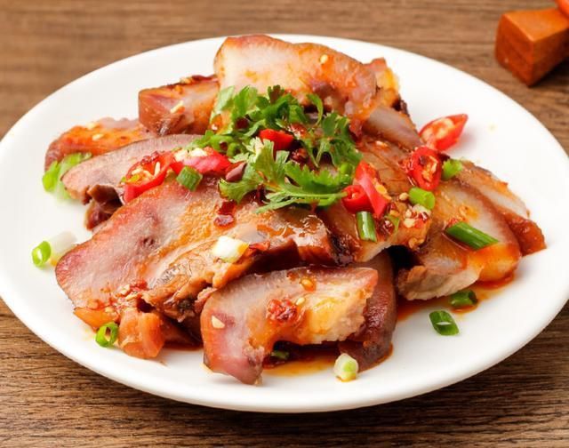 猪头肉|猪头肉不能经常吃?听完营养专家的说法后,我赶紧和我爸约法三章