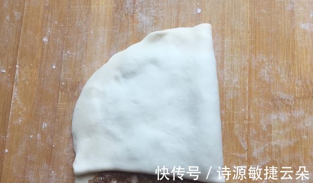 千层肉饼|这样做出来的千层饼看着就馋,层层分明,太好吃了!