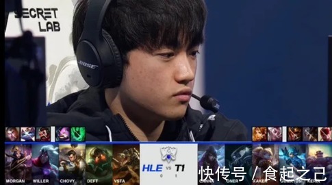 大龙团|LOL：淘汰赛 T1 3:0 HLE 晋级四强，担心RNG，赢下也证明不了什么