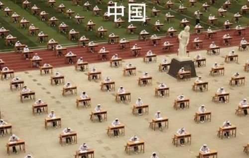 为防止学生考试作弊，各国学校“大展神通”，看到印度笑出了声