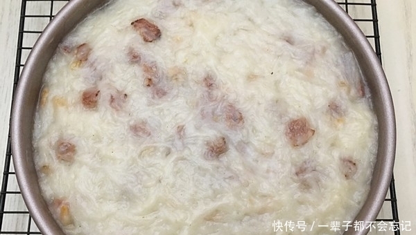 想吃萝卜糕自己在家也能做,配方告诉你,简单好做,比买的好吃