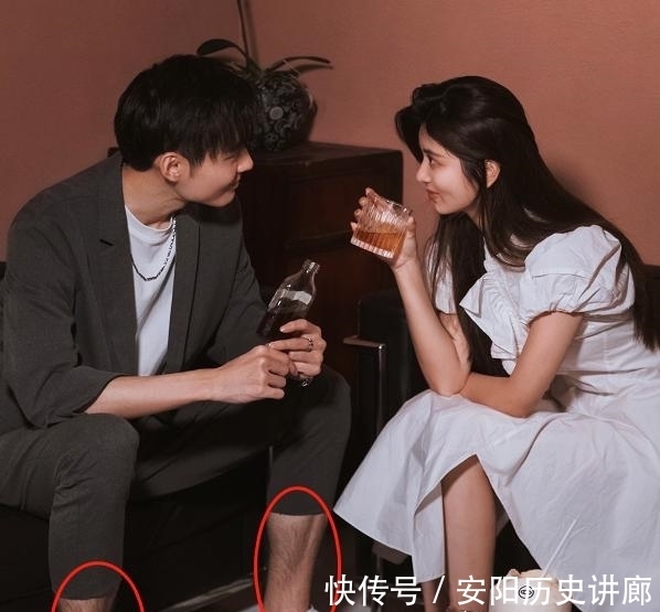 心動4|《心動4》馬董曬近照，被調侃“腿毛”旺盛，小孔的腿圍令人意外