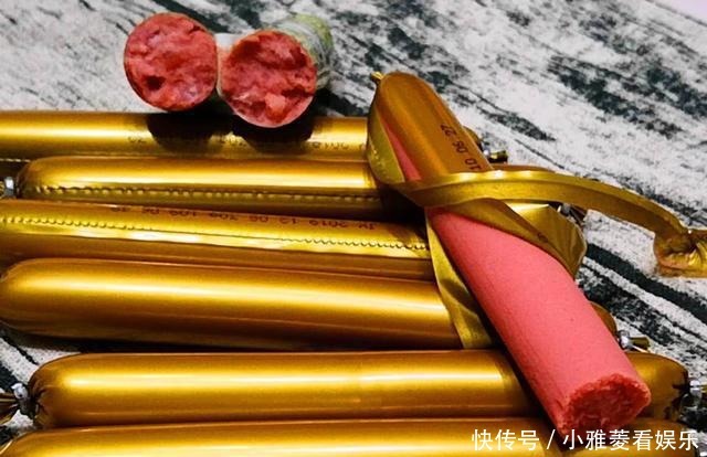 买火腿肠时,认准包装上有“这行字”,无论什么牌子,都是优级肠