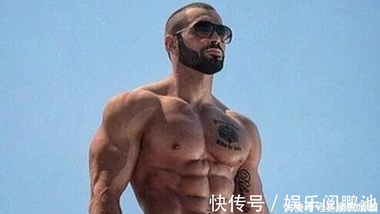 小知识|男人看到都害怕的腹肌速成法,想要迷人的腹肌,你敢挑战吗