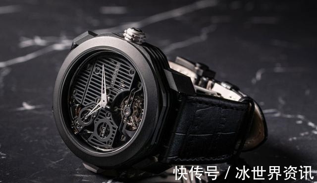 宝格丽 现代前卫大复杂Octo Roma钟乐报时陀飞轮腕表!