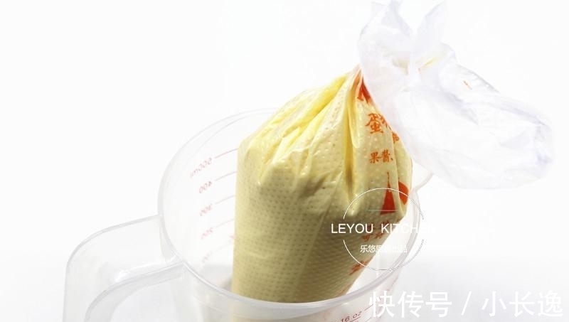 裱花袋|一碗面, 两个蛋, 轻松做出不一样的鸡蛋饼, 小朋友超喜欢